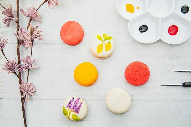 Fun Macaron Decorating Class With a Local Chef in Atlanta - A Detailed Look at the Macaron Decorating Class