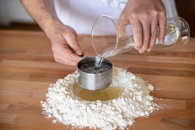 Fun Pasta Making Class With Local Chef in Boca Raton - FAQs
