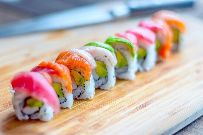 Fun Sushi Making Class in Salt Lake City (3-Course Meal) - Who Should Consider This Experience?