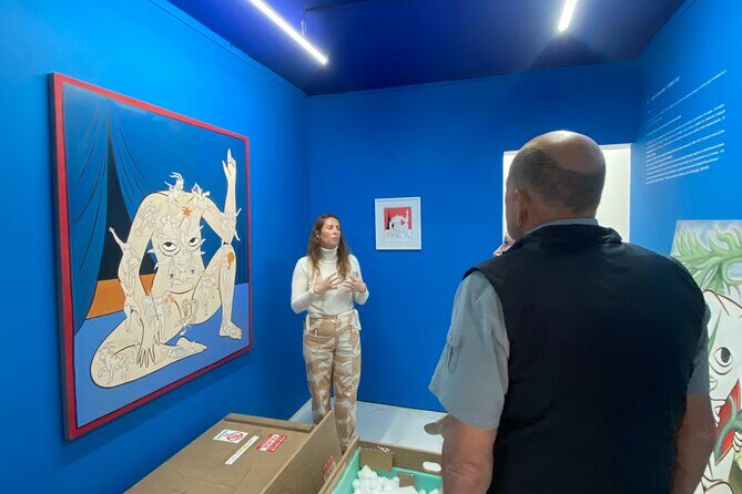 Gallery Tour in Rome North Selected by a Curator - Why This Tour Is a Good Deal