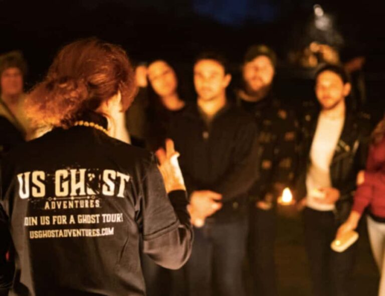 Gallows, Ghosts & Gunpowder: Glendale Ghost Tours - FAQs