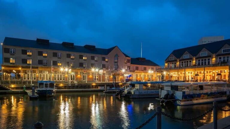 Galveston: Haunted Harbor Boat Tour - Who Will Enjoy This Tour?