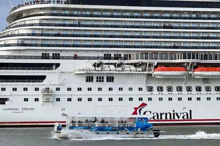 Galveston Historic Harbor Tour - Key Points