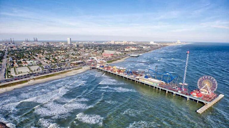 Galveston Island: Private Guided Tour - The Itinerary in Detail: What You’ll See and Hear