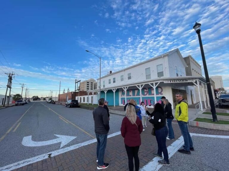 Galveston Walking History Tour - Who Will Love This Tour?