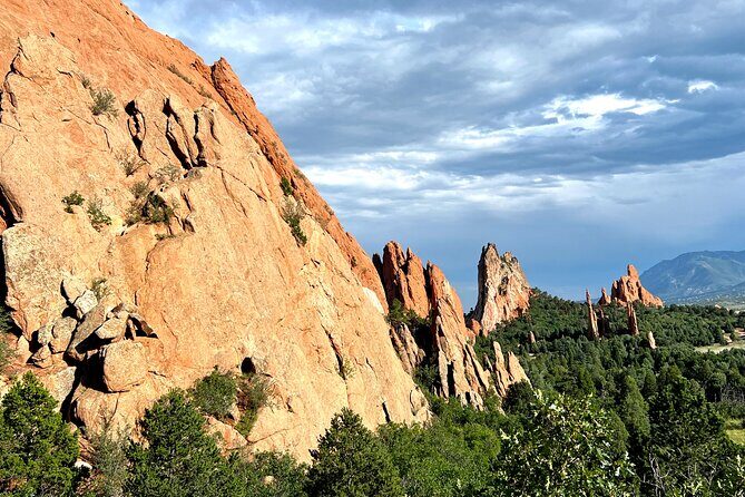 Garden of the Gods and Manitou Springs Jeep Tour - FAQ about the Garden of the Gods and Manitou Springs Jeep Tour
