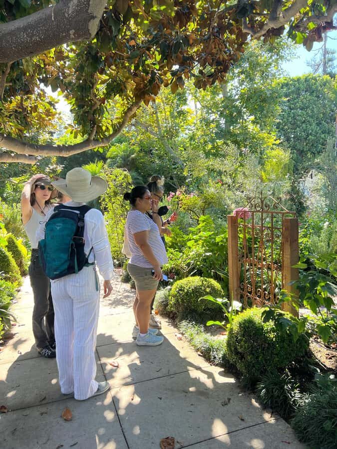 Garden Paths and Architectural Gems - Why We Think This Tour Offers Great Value