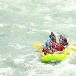 Gardiner: Full Day Raft Trip on the Yellowstone River+Lunch - An In-Depth Look at the Yellowstone River Rafting Trip