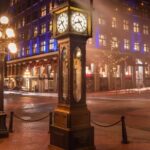 Gastown: A Self-Guided Tour of Vancouvers Oldest Neighborhood - The Symbols of Vancouver’s Past: The Angel of Victory and Steam Clock