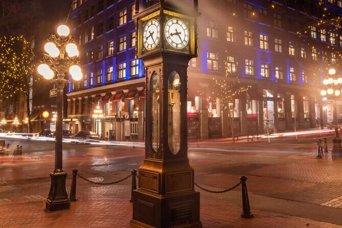 Gastown: A Self-Guided Tour of Vancouvers Oldest Neighborhood - The Symbols of Vancouver’s Past: The Angel of Victory and Steam Clock
