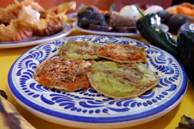 Gastro Tour Cholula Testing cultures in the city - Exploring the Gastro Tour Cholula in Depth