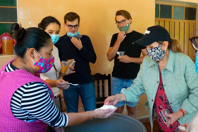 Gastronomic Experience with Certified Guide Flavors of Oaxaca - What the Reviews Say