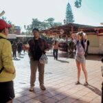 Gastronomic Route in the Root and Flavor Market - A Morning of Delicious Tastes and Cultural Insights