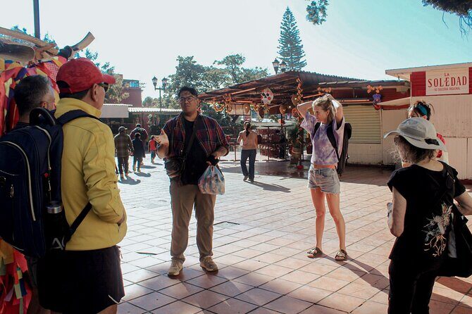 Gastronomic Route in the Root and Flavor Market - A Morning of Delicious Tastes and Cultural Insights