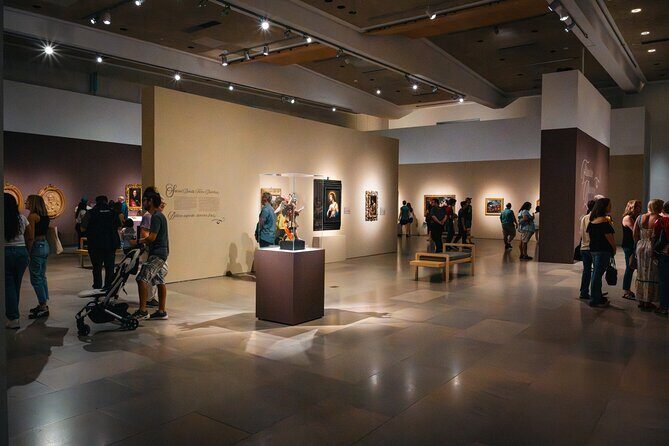 General Admission to Phoenix Art Museum - Frequently Asked Questions