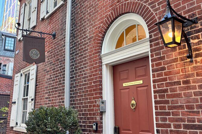 General Lee Attacks Philadelphia Private Walking Tour - Diving Into the Itinerary: What You’ll Experience