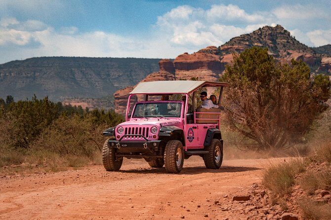 Gentle Red Rock Range Tour - Who Is This Tour Best For?