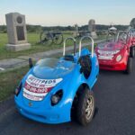 Gettysburg: Scoot Coupe Scenic Ride - The Itinerary: What to Expect