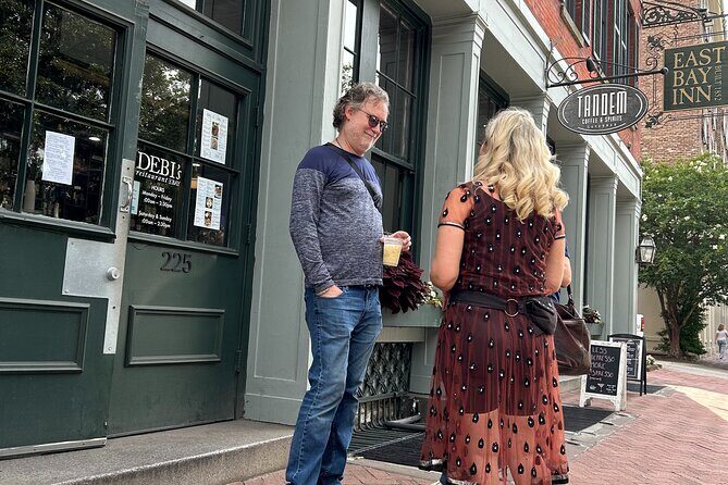 Ghosts and Toasts Haunted Non Alcoholic Pub Crawl - In-Depth Breakdown of the Itinerary