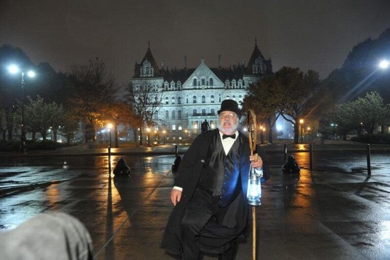 Ghosts of Albany Haunted Walking Tour - Authentic Guide and Customer Reviews