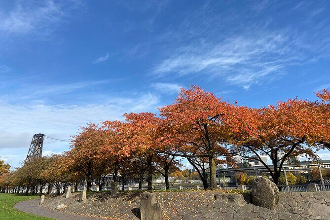 Ghosts of the Willamette River Waterfront Walking Tour - A Detailed Look at the Ghosts of the Willamette River Waterfront Walking Tour