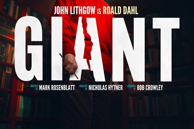 Giant on Broadway Ticket - Final Thoughts