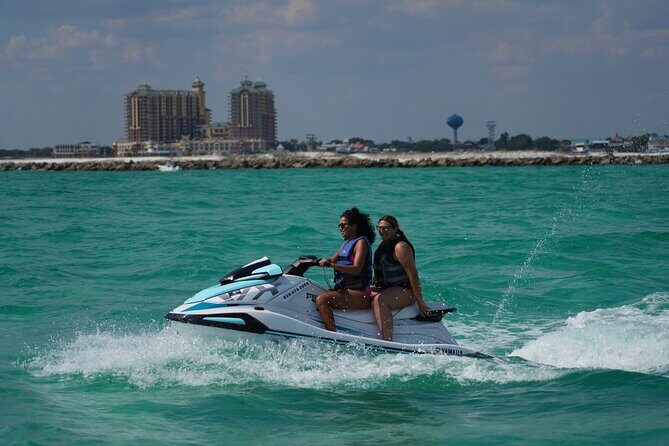 Gilligans 2 Passenger Jet Ski Rental Departing from Destin Harbor - Authentic Experiences and Practical Tips