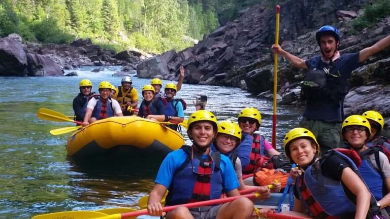 Glacier National Park: Full-Day Whitewater Rafting Trip - Why This Tour Stands Out