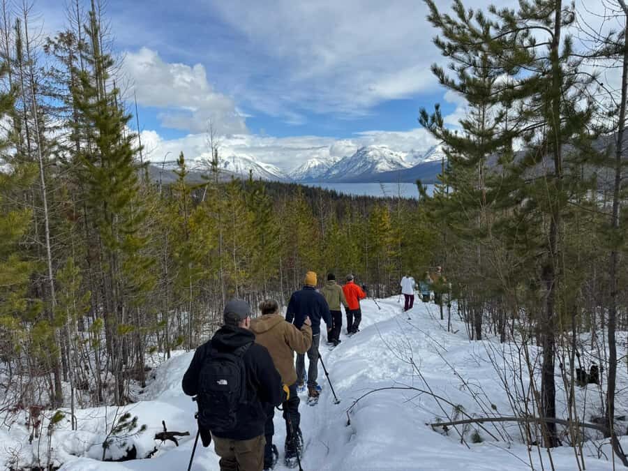 Glacier National Park: Guided Snowshoe Trek - Why Choose This Experience?