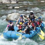 Glacier National Park: Half-Day Whitewater Rafting Trip - The Experience: What to Expect on the River