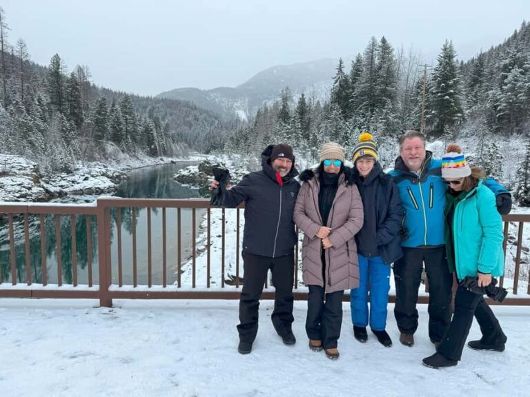 Glacier National Park: Winter Driving Tour with Lunch - Who Should Consider This Tour?