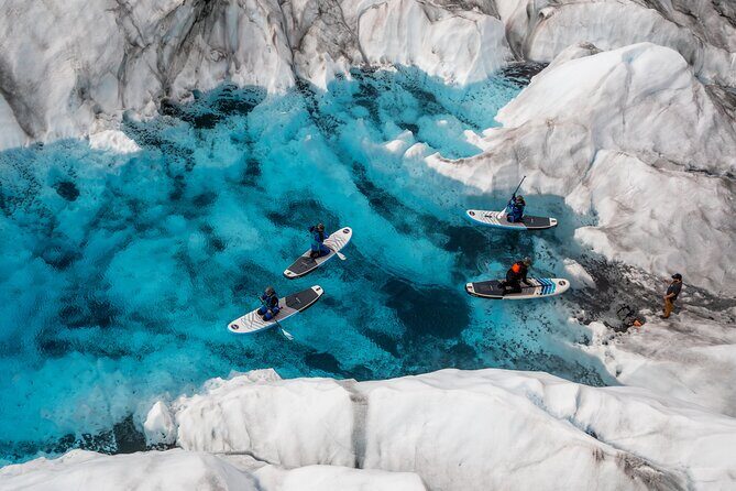 Glacier Paddleboarding Half Day Near Anchorage - Who Should Consider This Tour?