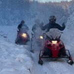 Glacier snowmobile tour - Who Should Consider This Snowmobile Tour?