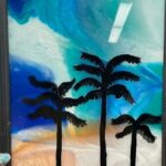 Glass Painting Class - A Detailed Look at the Glass Painting Class Experience