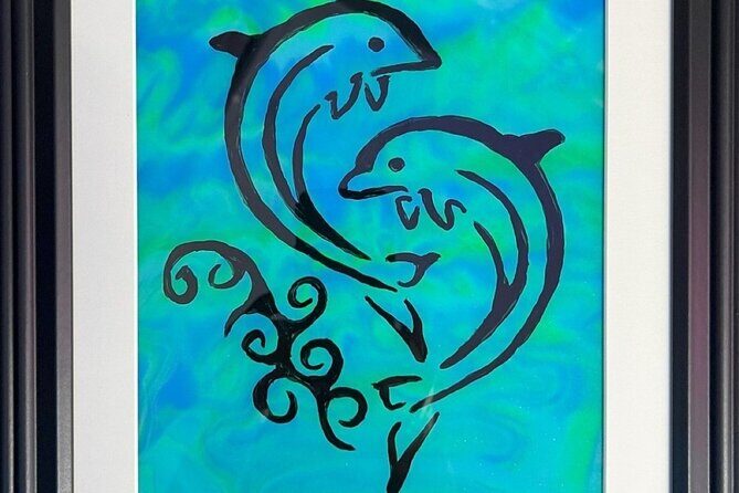 Glass Painting Class - Final Thoughts