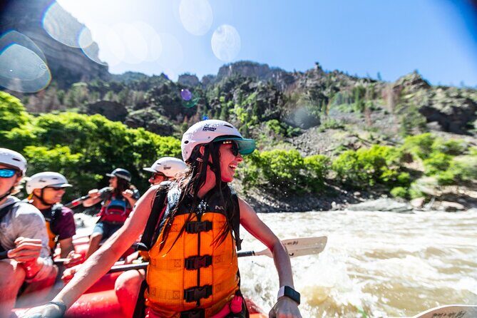 Glenwood Canyon Half-Day - An In-Depth Look at the Glenwood Canyon Half-Day Rafting Trip