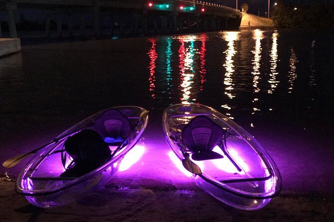 GLOW Clear Kayak Tour - How This Tour Adds Value to Your Florida Visit