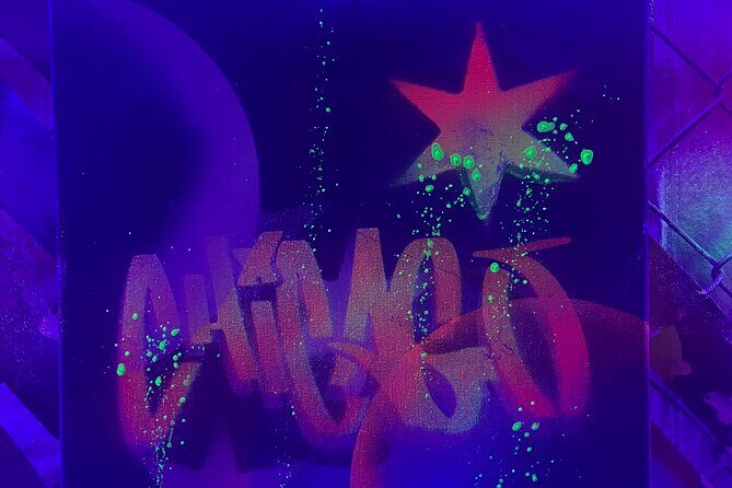 Glow Workshop Neon Art Experience at Studio WIP - The Sum Up