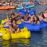 Go Tubing in Austin's Downtown Spring River - Value for Money