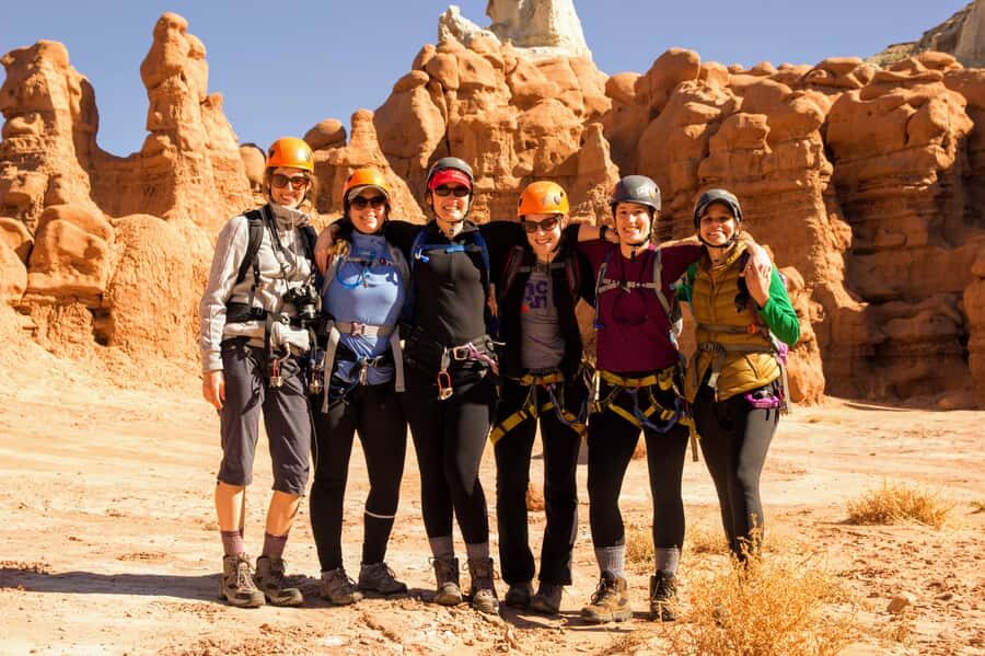 Goblin Valley State Park: 4-Hour Canyoneering Adventure - Who Should Book This Tour?
