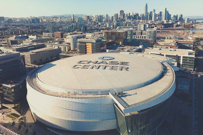 Golden State Warriors Basketball Game at Chase Center - Who Should Consider This Experience?