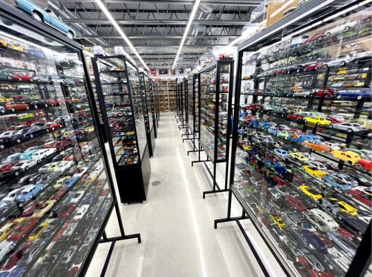 Goldvarg Collection Scale Model Car Museum Experience - Is This Tour Worth It? Analyzing the Value