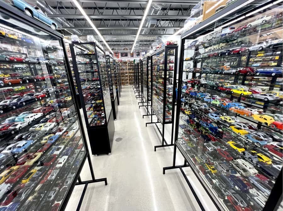 Goldvarg Collection Scale Model Car Museum Experience - Is This Tour Worth It? Analyzing the Value