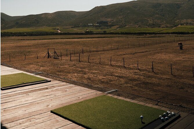 Golf Driving Range and Drinks Tour - In-Depth Review of the Tour