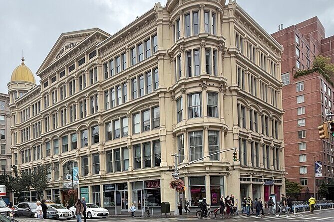 Gorgeous Gilded Age Department Stores of NYC - Walking Tour - Who Should Take This Tour?