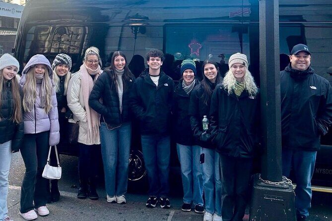 Gossip Girl Tv Locations Bus Tour in New York City - The Sum Up