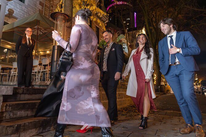 Gourmet Adventure in Quebec City Prestige Culinary Experience - Who Should Sign Up?