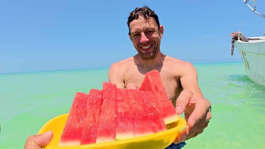 Gourmet Seafood Tasting in the Holbox Sea - A Closer Look at the Gourmet Seafood Experience on Holbox