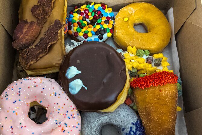 Gourmet Treats: The Chocolate, Coffee, and Doughnuts Tour - Who Should Consider This Tour?