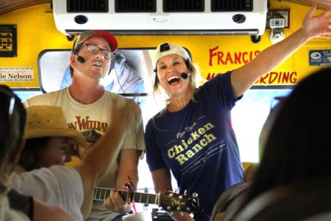 Grammy Award Winning Comedy Bus Tour - Who Will Love This Tour?
